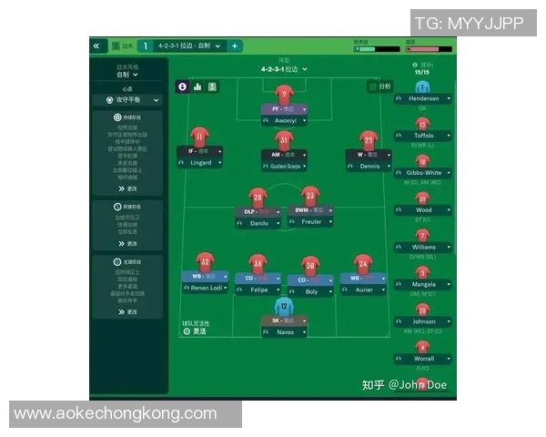 足球出场阵容解析与战术布局探讨助力球队胜利之道